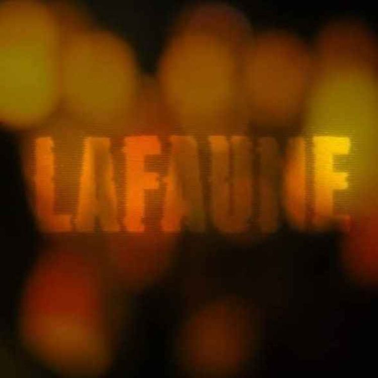 cover art for La Faune