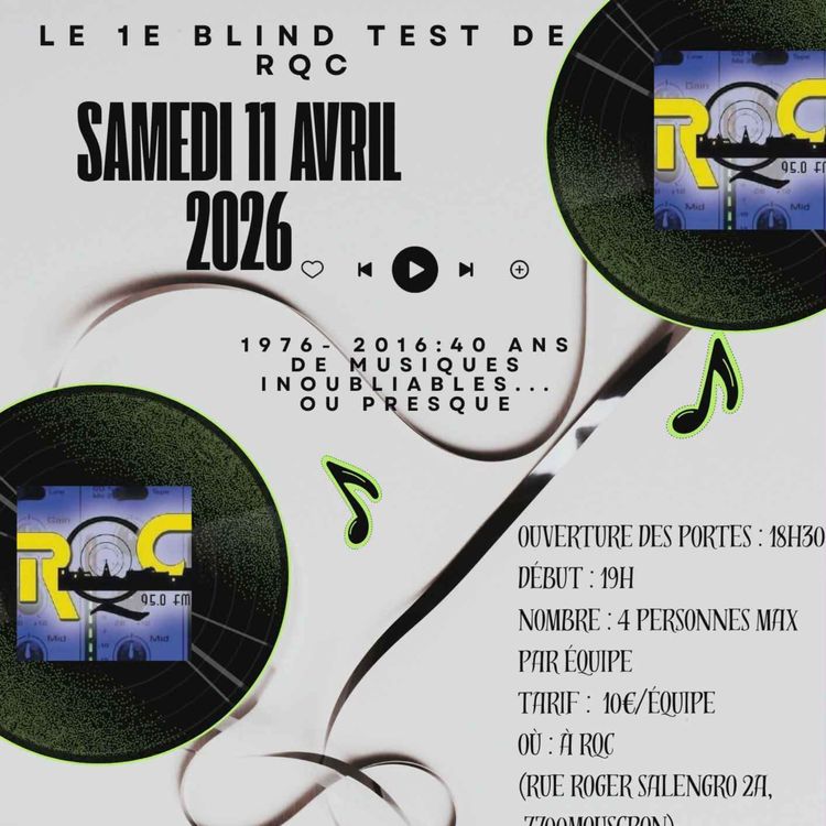 cover art for Le Mardi 05H 31/03/26