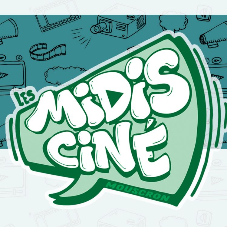 cover art for Midi-Cinés "Des courts-métrages qui vont vous bousculer"