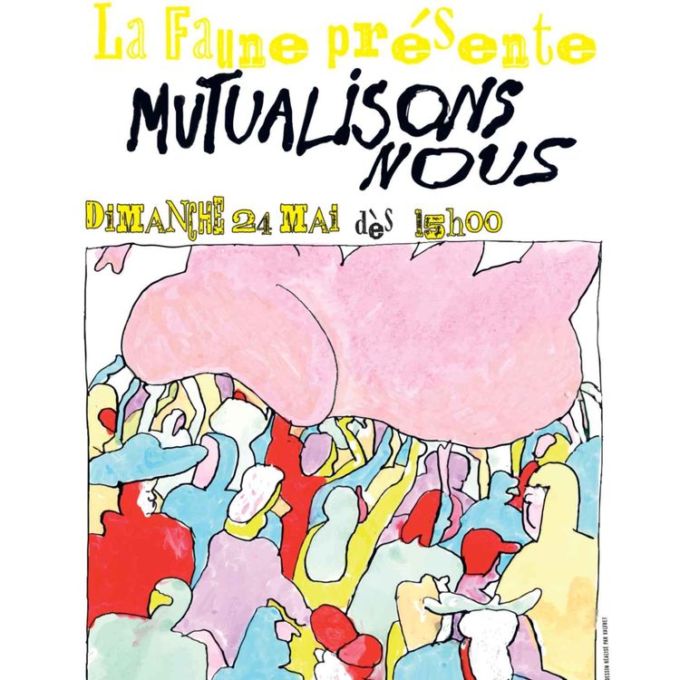 cover art for Thème: Manifestation à Bruxelles, mouvements sociaux