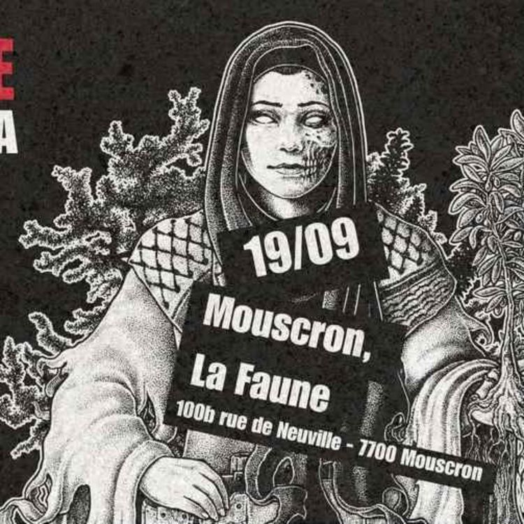 cover art for Évènement: NOISE TOUR FOR GAZA
