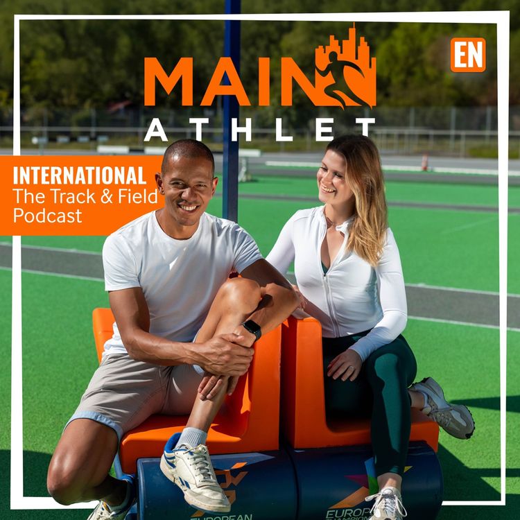 cover art for MainAthlet International — The Track & Field Podcast (Trailer)