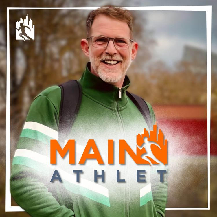 cover art for Inside World Masters Athletics: The Sport That Feels Like Family - WMA President Margit Jungmann