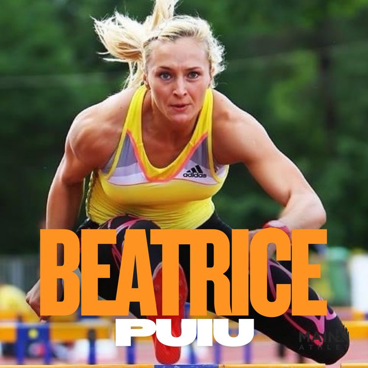 cover art for Can She Break the W40 Heptathlon World Record? - Beatrice Puiu