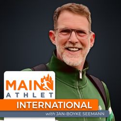 cover art for MainAthlet International – The Track & Field Podcast