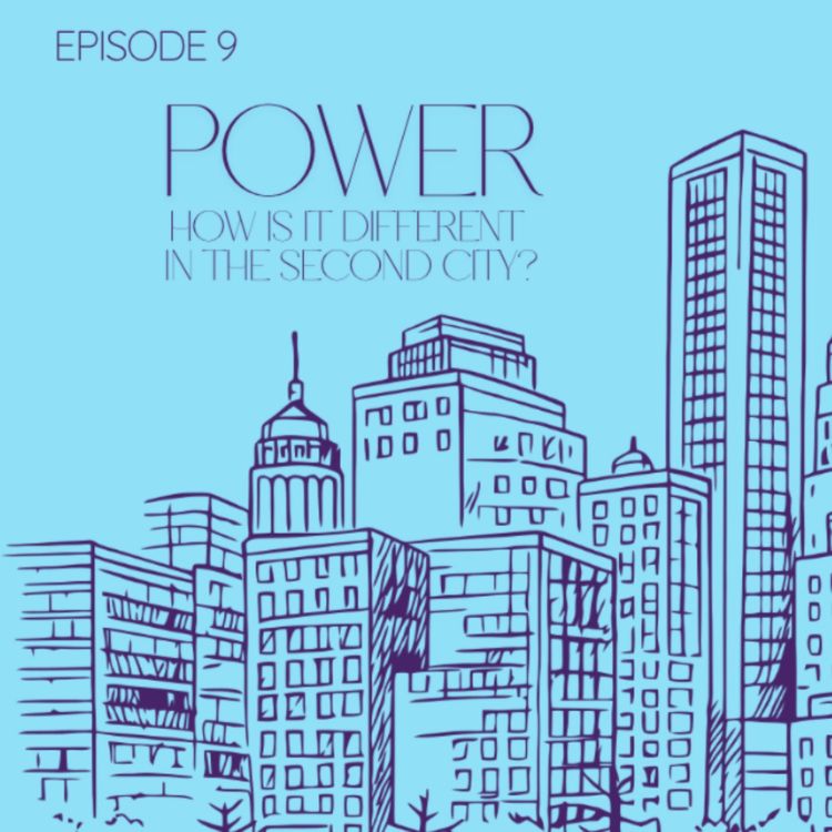 cover art for Power: How is it Different in the Second City?