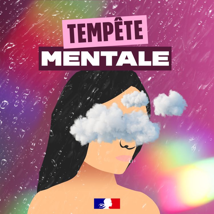 cover art for Épisode 5 – La spirale de l’anxiété