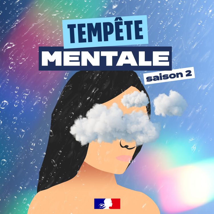 cover art for S2EP2  – Le disque rayé du stress post-traumatique