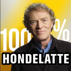 cover art for 100% HONDELATTE