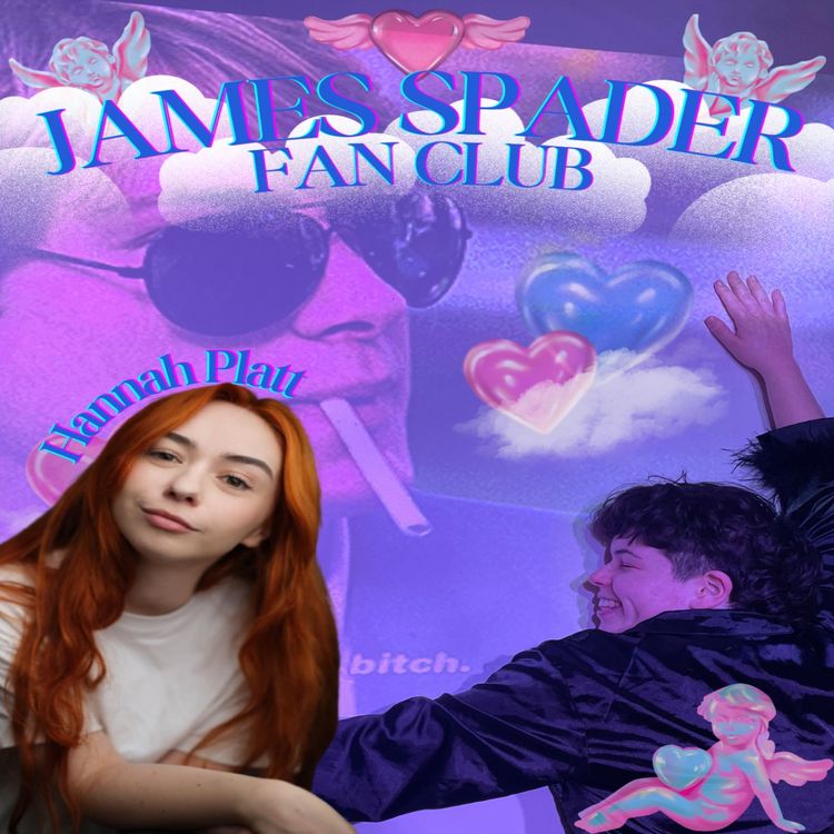 cover art for Hannah Platt - Dream Lover 1994 - James Spader Fan Club