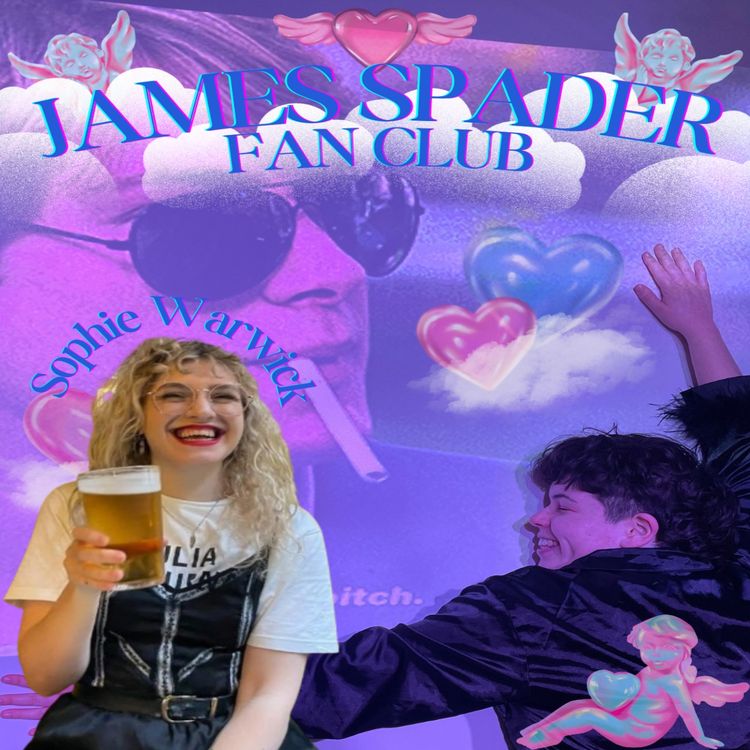 cover art for Sophie Warwick - Driftwood 1997 - James Spader Fan Club