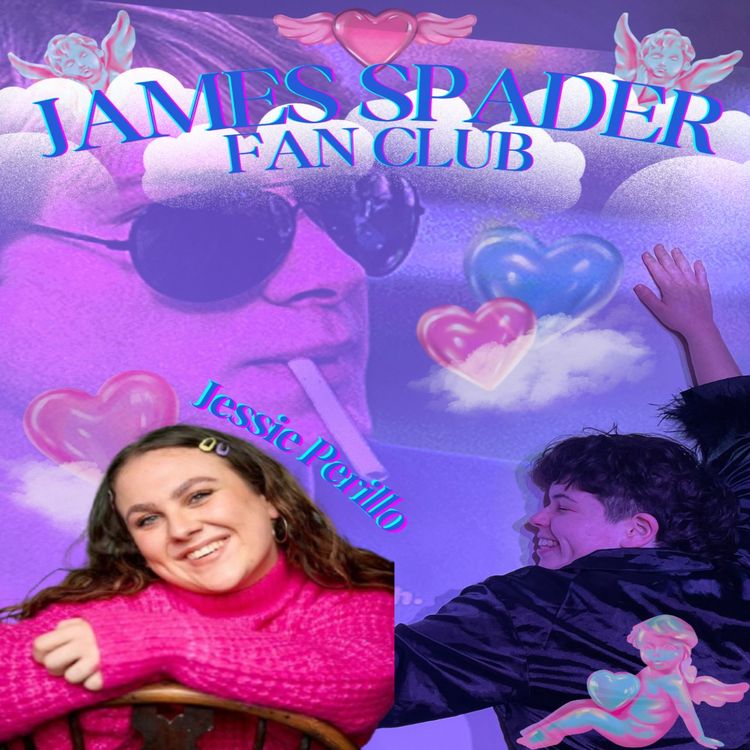 cover art for Jessie Perillo - Family Secrets 1984 - James Spader Fan Club