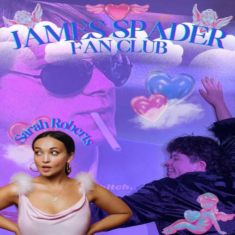 cover art for Sarah Roberts - The New Kids 1985 - James Spader Fan Club