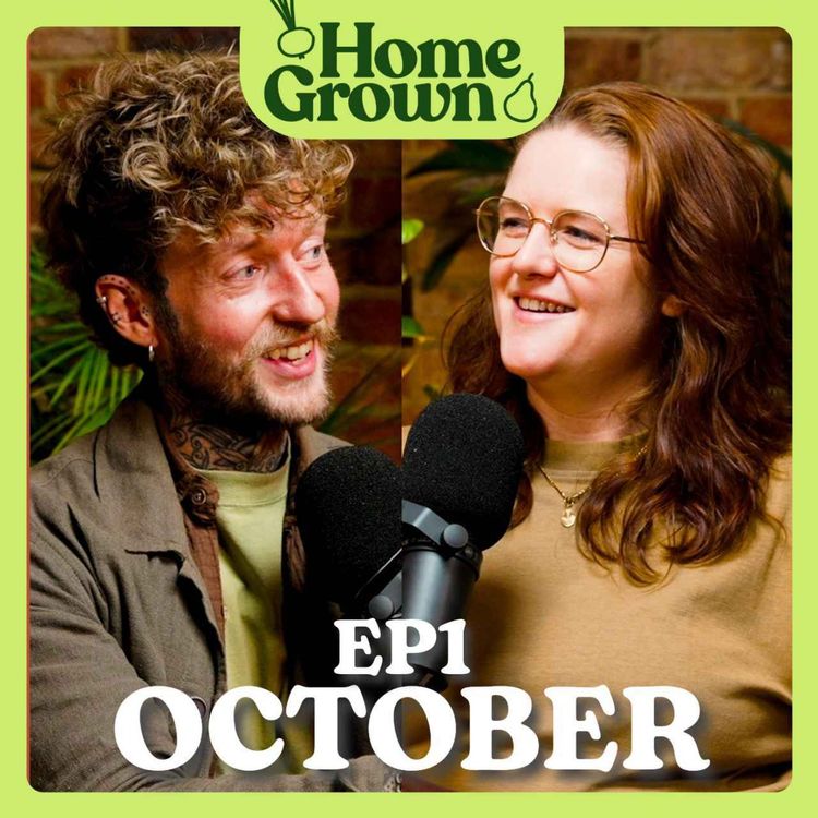 cover art for S1 E1: October 