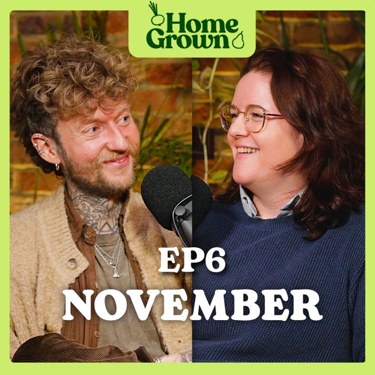 cover art for S1 E6: Remember Remember What To Do In November.