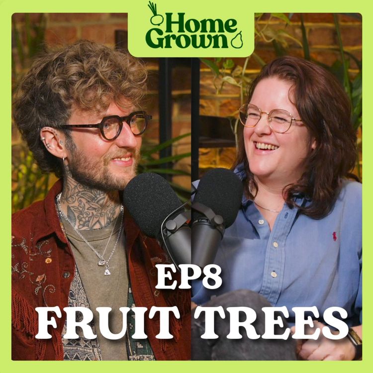 cover art for S1 Ep 8: Plant a Fruit Trees and Other Great Life Choices