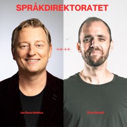 cover art for Språkdirektoratet