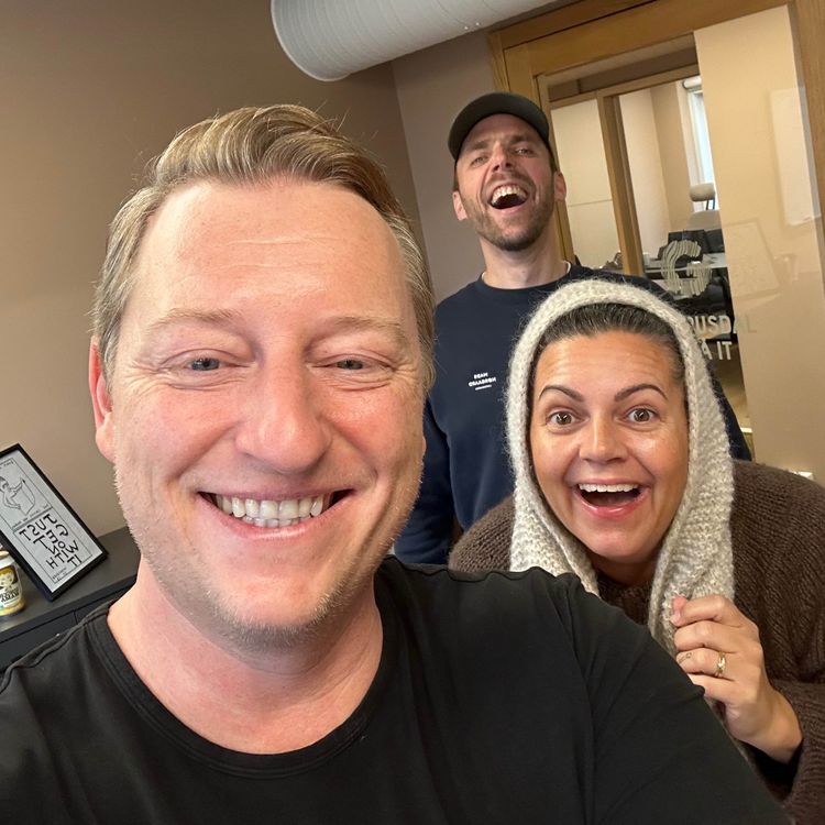 cover art for Stygge språk!