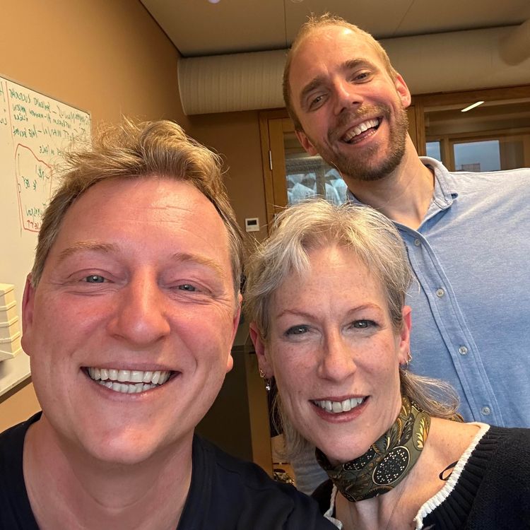 cover art for Norsk på engelsk! 