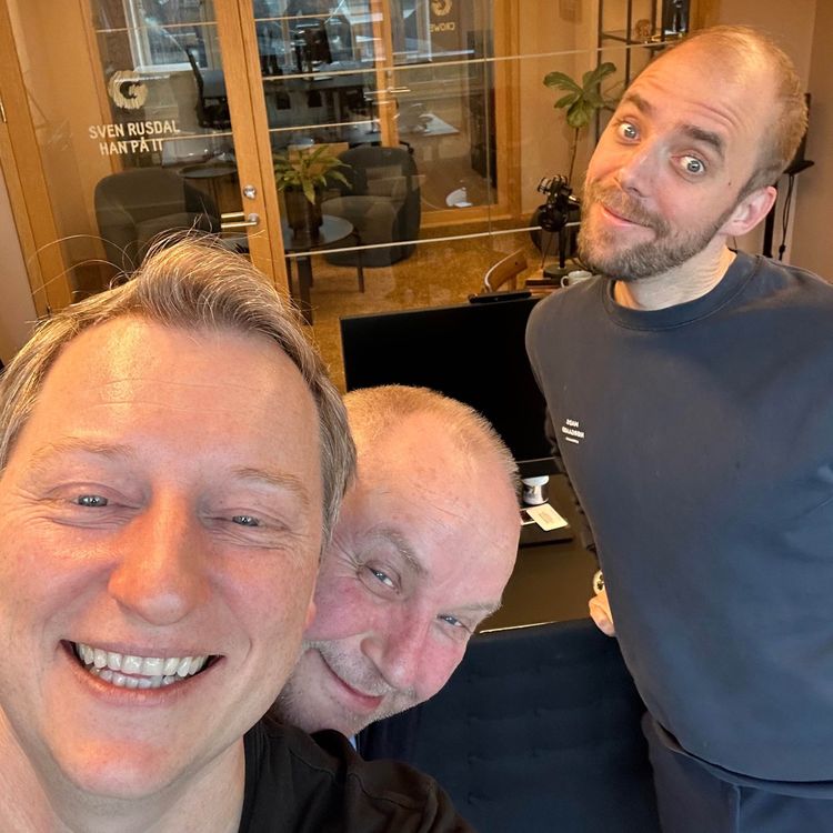 cover art for Banning og dårlig språk! 