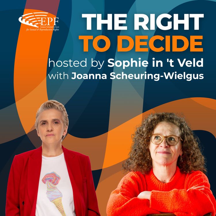 cover art for Episode 1: Abortion Rights in Europe