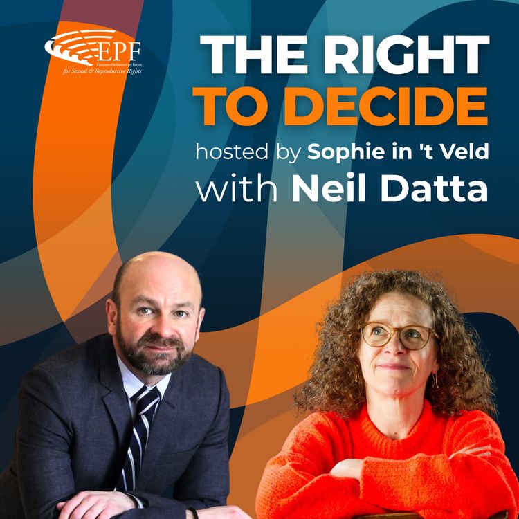 cover art for Episode 2: Women’s rights under threat