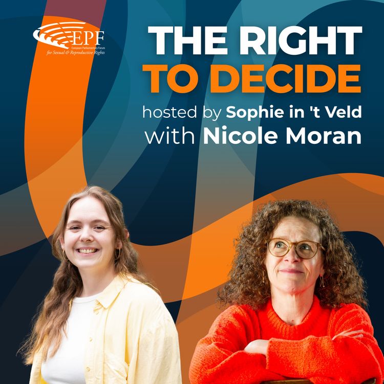 cover art for Episode 5: Youth and Contraception