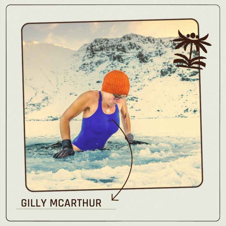 cover art for Gilly McArthur - August, 2025