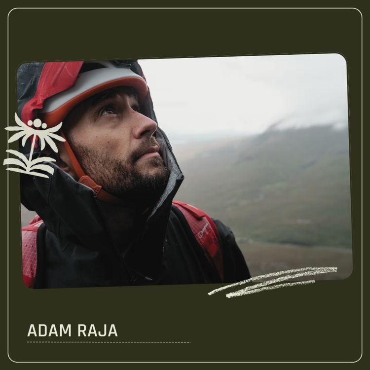 cover art for Adam Raja - September, 2025