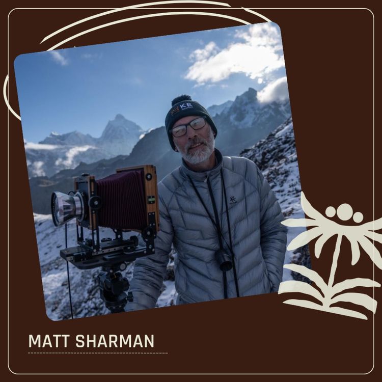 cover art for Matt Sharman - November, 2025