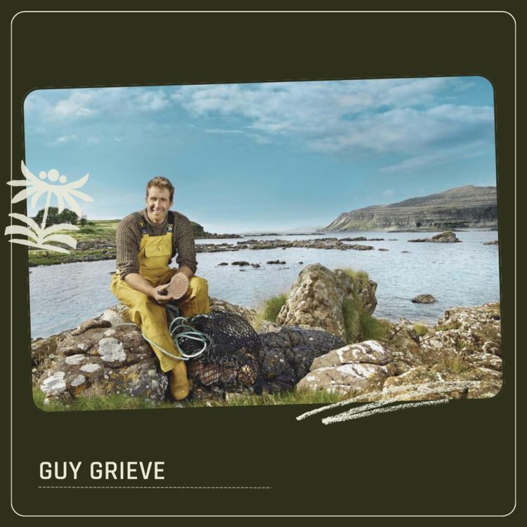 cover art for Guy Grieve - May, 2026