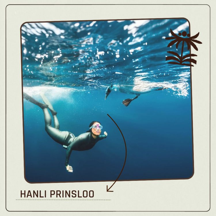 cover art for Hanli Prinsloo - July, 2026