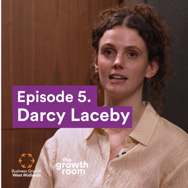 cover art for Brand, loyalty and leadership w/ Darcy Laceby