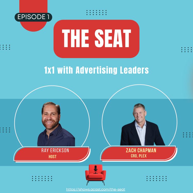 cover art for Zach Chapman, CRO - Plex