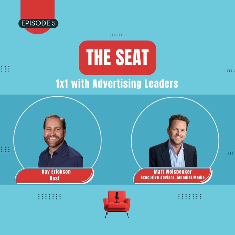 cover art for Matt Weisbecker, Executive Advisor - Mundial Media