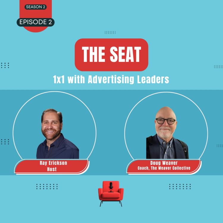 cover art for Doug Weaver, Coach - The Weaver Collective