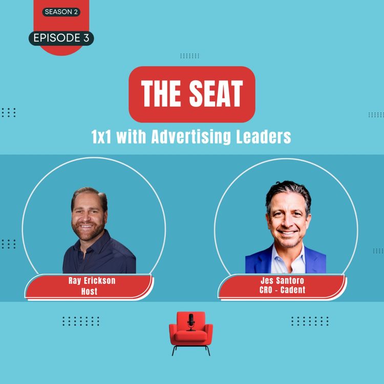 cover art for Jes Santoro, CRO - Cadent