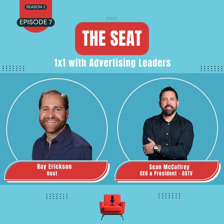 cover art for Sean McCaffrey, President & CEO - GSTV