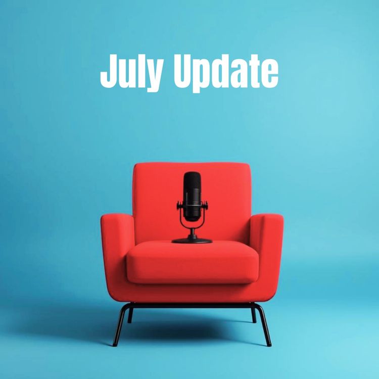 cover art for July Update