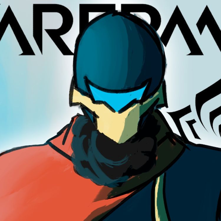 cover art for Destiny Refugee Finds a New Home in Warframe