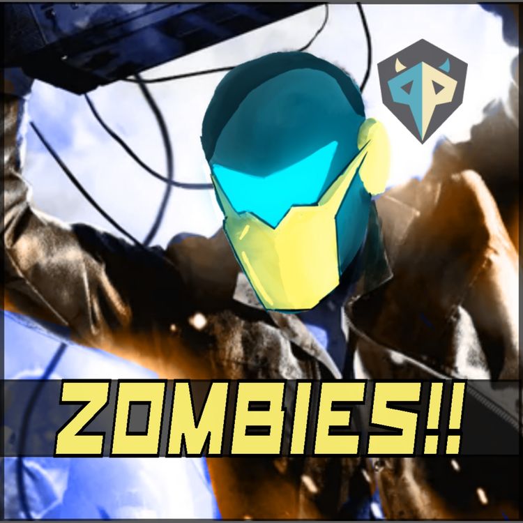 cover art for Connor Talks Zombie Games