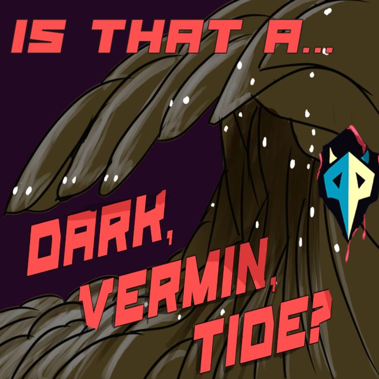 cover art for The Vermintide, The Darktide, The Ugly