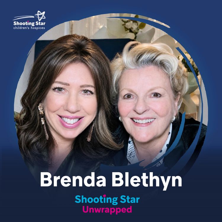cover art for Brenda Blethyn