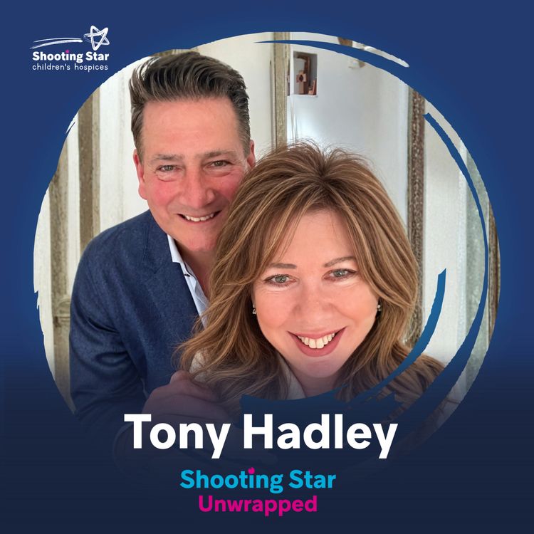 cover art for Tony Hadley
