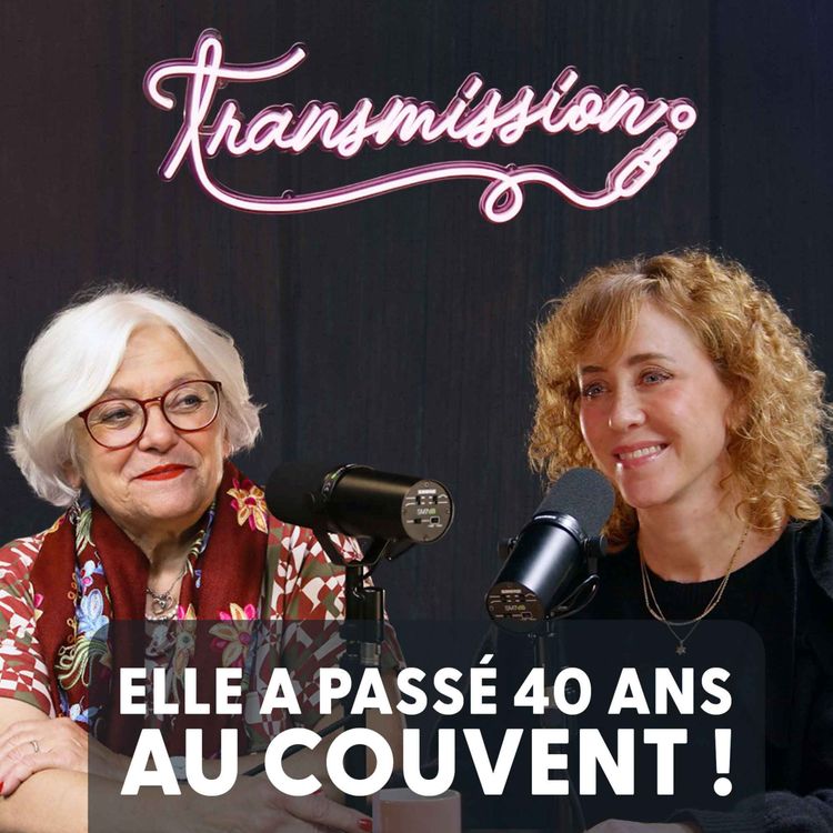 cover art for Catherine Draveil : "J'ai fui le couvent" - Récit d'une survivante