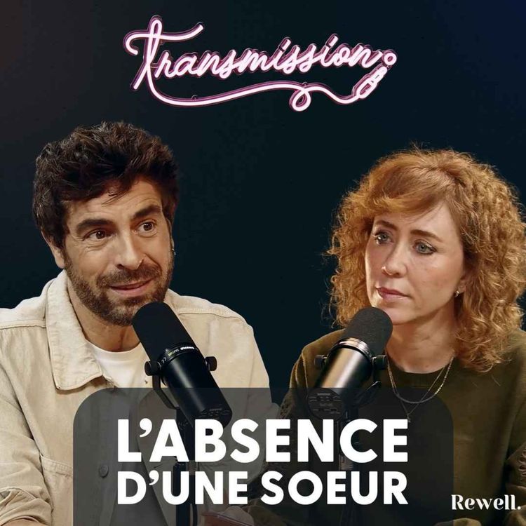 cover art for Agustín Galiana : "J'ai appris à 40 ans que j'avais une soeur"