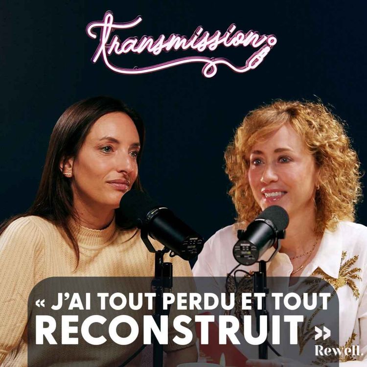 cover art for Claire Mougenot Lesne : J'ai tout perdu et tout reconstruit