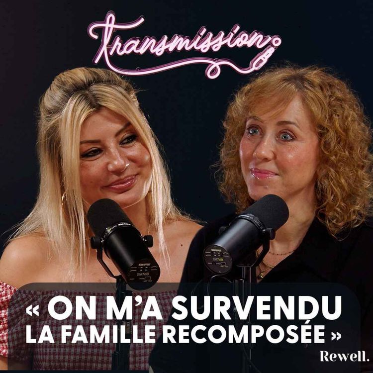 cover art for Julie Pujols : On m'a survendu la famille recomposée