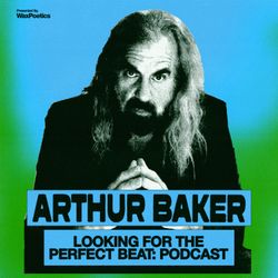 cover art for Looking For The Perfect Beat 