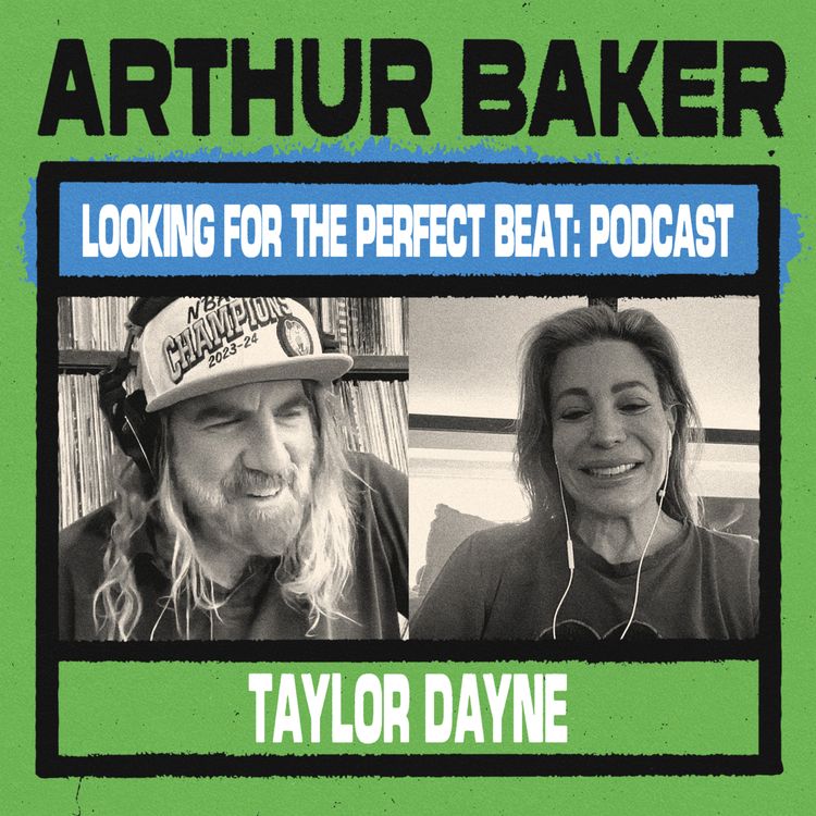 cover art for Looking For The Perfect Beat: Episode 4 - Taylor Dayne